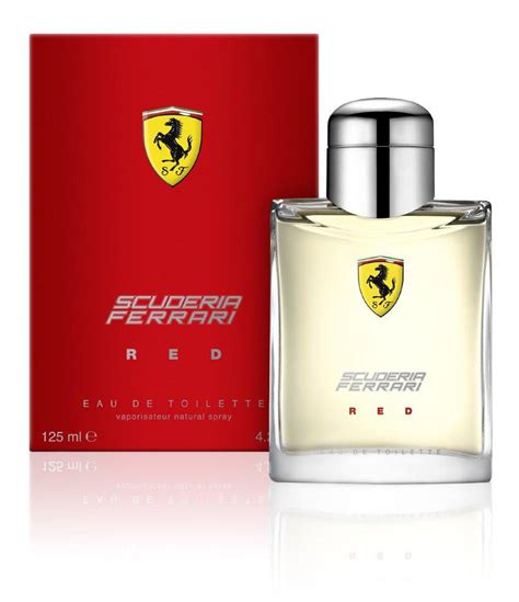 perfume ferrari 125ml|ferrari perfume in hk.